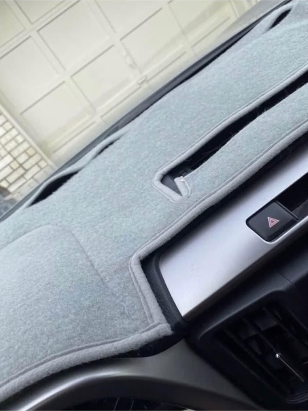 2013-2018 Toyota RAV4 XLE Dash Board  Cap Dash Mat Cover Open Box